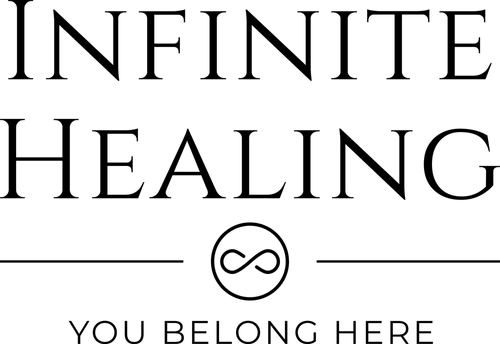 Infinite Healing Logo